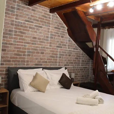 Appartement Filoxenia *